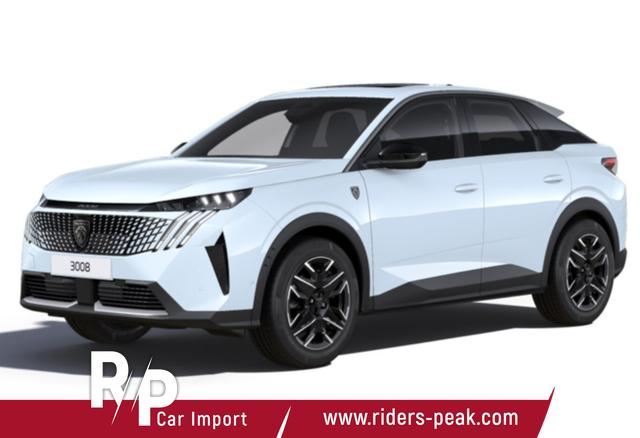 Peugeot 3008 GT Hybrid Focal Pano 360&deg; RCTA SHZ ACC eHK 