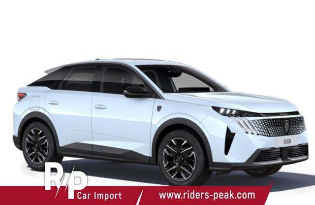 Peugeot 3008 GT Hybrid Focal Pano 360&deg; RCTA SHZ ACC eHK 