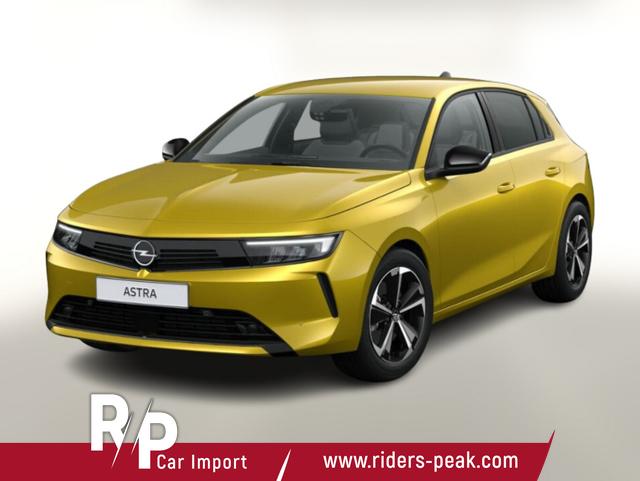 Opel Astra - Edition ACC Navi SHZ PDC vo/hi 17LM