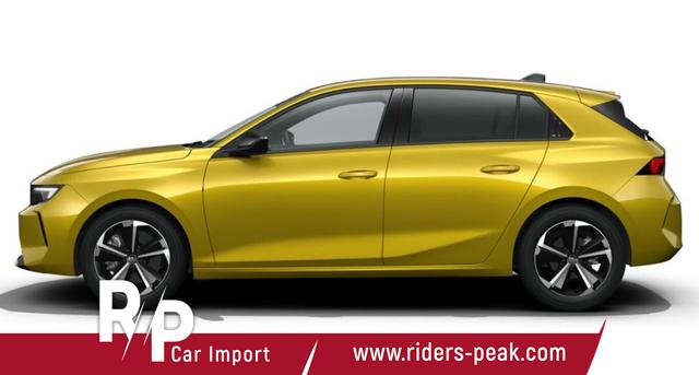 Opel Astra Edition ACC Navi SHZ PDC vo/hi 17LM 