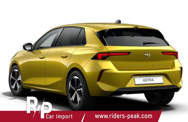 Opel Astra Edition ACC Navi SHZ PDC vo/hi 17LM 