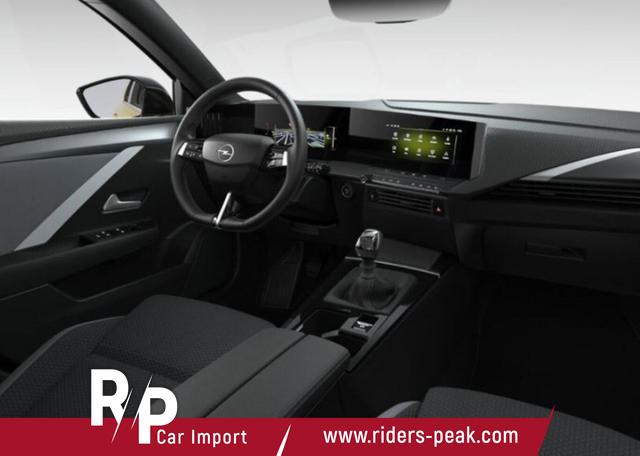 Opel Astra Edition ACC Navi SHZ PDC vo/hi 17LM 