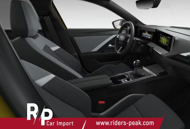 Opel Astra Edition ACC Navi SHZ PDC vo/hi 17LM 