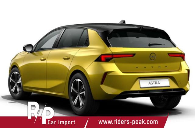 Opel Astra GS AT8 Nav HUD ACC sHZ Kam Kessy 17Z 