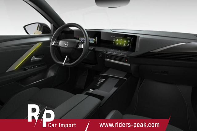 Opel Astra GS AT8 Nav HUD ACC sHZ Kam Kessy 17Z 