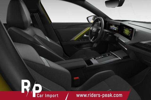 Opel Astra GS AT8 Nav HUD ACC sHZ Kam Kessy 17Z 