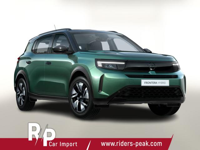 Opel Frontera 145 Hybrid AT6 GS Nav SHZ Kam Totw NSW 