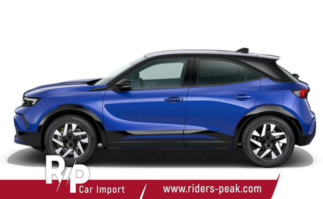 Opel Mokka GS MHEV Nav SHZ Kam PDC CarPl LaneA 17Z 