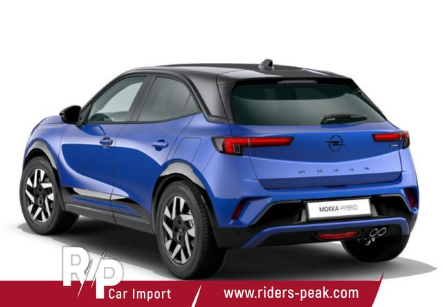 Opel Mokka GS MHEV Nav SHZ Kam PDC CarPl LaneA 17Z 
