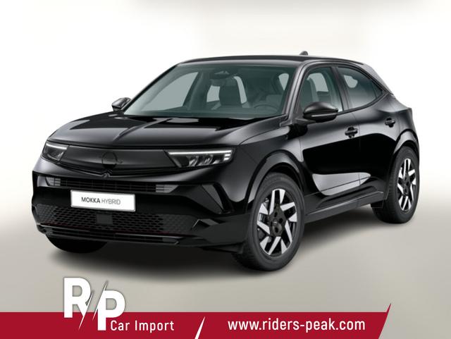 Opel Mokka GS MHEV Nav SHZ Kam PDC CarPl LaneA 17Z 
