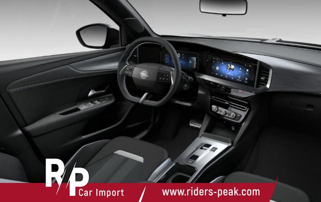 Opel Mokka GS MHEV Nav SHZ Kam PDC CarPl LaneA 17Z 