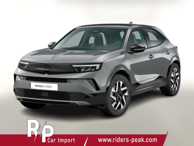 Opel Mokka GS MHEV Nav SHZ Kam PDC CarPl LaneA 17Z 