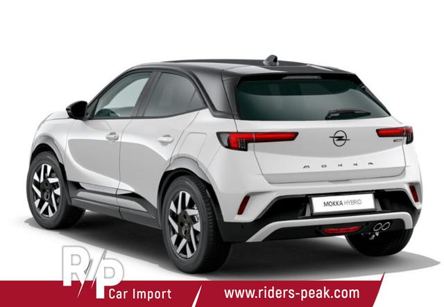 Opel Mokka GS MHEV Nav SHZ Kam PDC CarPl LaneA 17Z 