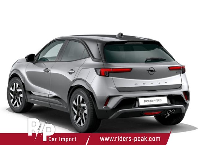 Opel Mokka GS MHEV Nav SHZ Kam PDC CarPl LaneA 17Z 