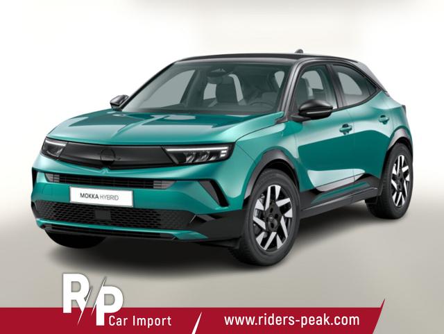 Opel Mokka GS MHEV Nav SHZ Kam PDC CarPl LaneA 17Z 