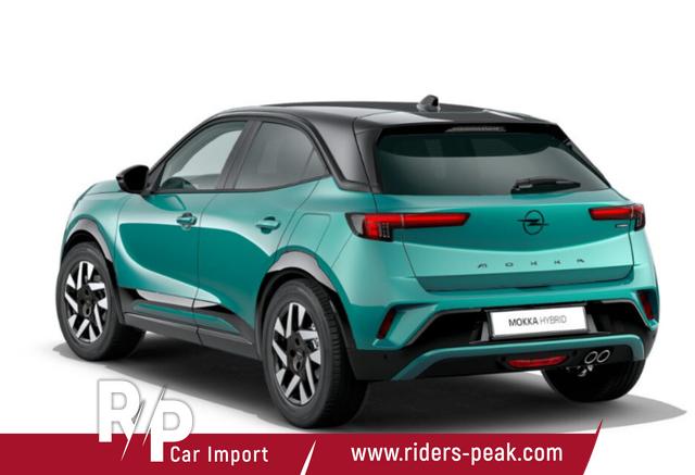 Opel Mokka GS MHEV Nav SHZ Kam PDC CarPl LaneA 17Z 