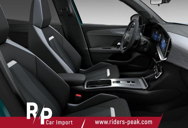Opel Mokka GS MHEV Nav SHZ Kam PDC CarPl LaneA 17Z 