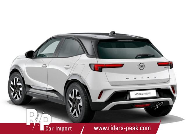 Opel Mokka GS MHEV SHZ Kam PDC CarPl LaneA 17Z 