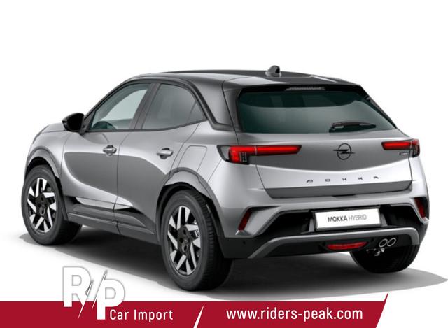 Opel Mokka GS MHEV SHZ Kam PDC CarPl LaneA 17Z 