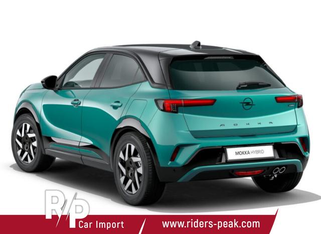 Opel Mokka GS MHEV SHZ Kam PDC CarPl LaneA 17Z 