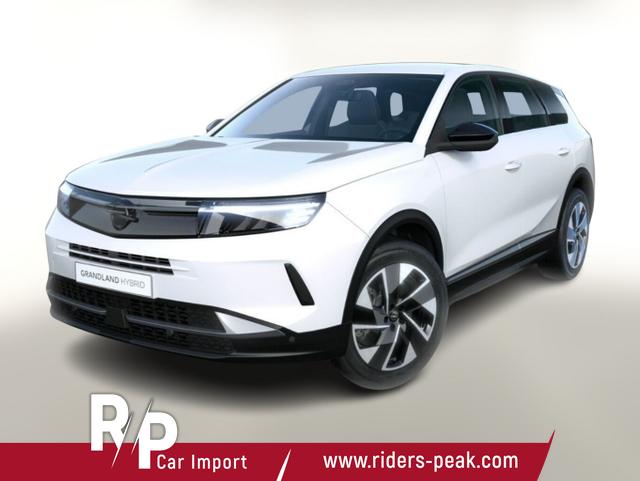Opel Grandland Edition Hybrid AUT KomfortP Tech Nav 