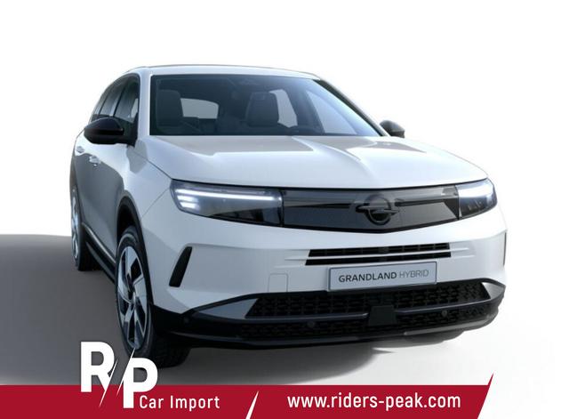 Opel Grandland Edition Hybrid AUT KomfortP Tech Nav 