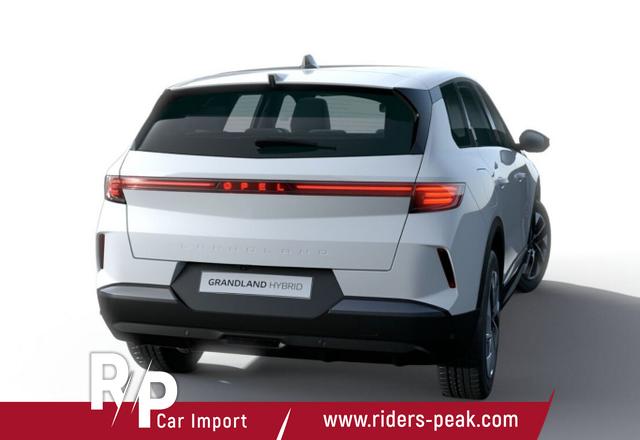 Opel Grandland Edition Hybrid AUT KomfortP Tech Nav 