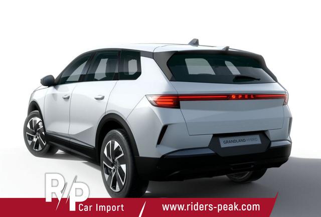 Opel Grandland Edition Hybrid AUT KomfortP Tech Nav 
