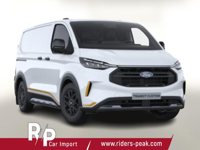 Ford Transit Custom Trail Aut AWD L1 Nav SHZ 17Z 3-S 