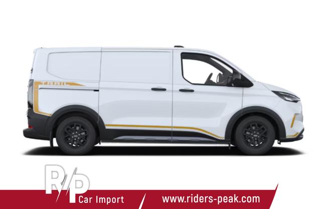 Ford Transit Custom Trail Aut AWD L1 Nav SHZ 17Z 3-S 