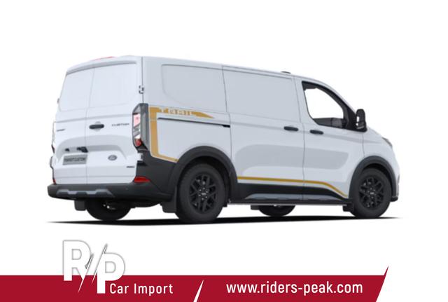 Ford Transit Custom Trail Aut AWD L1 Nav SHZ 17Z 3-S 