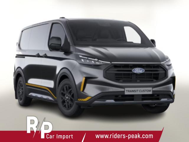 Ford Transit Custom Trail Aut AWD L1 Nav SHZ 17Z 3-S 