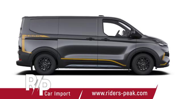 Ford Transit Custom Trail Aut AWD L1 Nav SHZ 17Z 3-S 