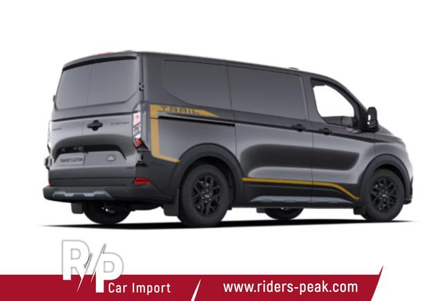 Ford Transit Custom Trail Aut AWD L1 Nav SHZ 17Z 3-S 