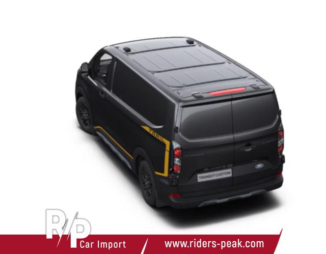 Ford Transit Custom Trail Aut AWD L1 Nav SHZ 17Z 3-S 