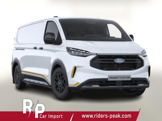 Ford Transit Custom Trail Aut AWD L2 Nav SHZ 17Z 3-S 