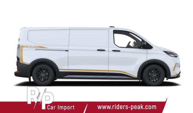 Ford Transit Custom Trail Aut AWD L2 Nav SHZ 17Z 3-S 