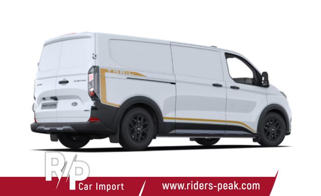 Ford Transit Custom Trail Aut AWD L2 Nav SHZ 17Z 3-S 