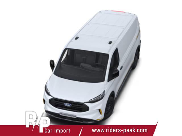 Ford Transit Custom Trail Aut AWD L2 Nav SHZ 17Z 3-S 