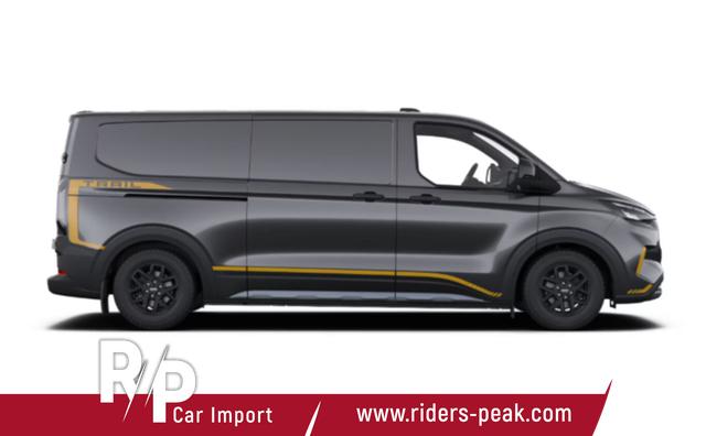 Ford Transit Custom Trail Aut AWD L2 Nav SHZ 17Z 3-S 