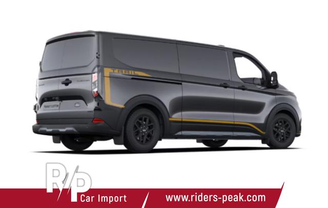 Ford Transit Custom Trail Aut AWD L2 Nav SHZ 17Z 3-S 
