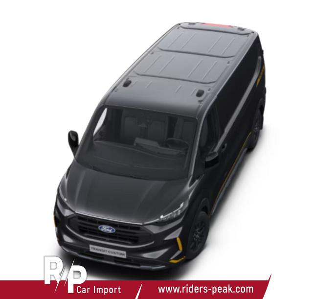 Ford Transit Custom Trail Aut AWD L2 Nav SHZ 17Z 3-S 