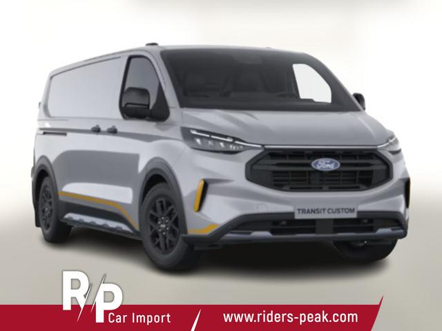 Ford Transit Custom Trail Aut AWD L2 Nav SHZ 17Z 3-S 