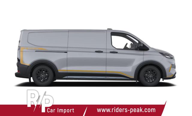 Ford Transit Custom Trail Aut AWD L2 Nav SHZ 17Z 3-S 