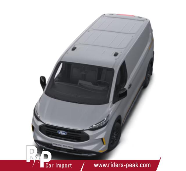 Ford Transit Custom Trail Aut AWD L2 Nav SHZ 17Z 3-S 