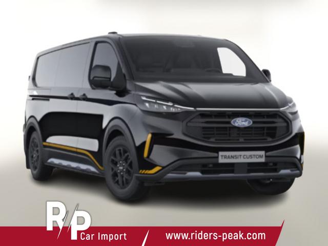 Ford Transit Custom Trail Aut AWD L2 Nav SHZ 17Z 3-S 
