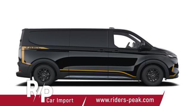 Ford Transit Custom Trail Aut AWD L2 Nav SHZ 17Z 3-S 