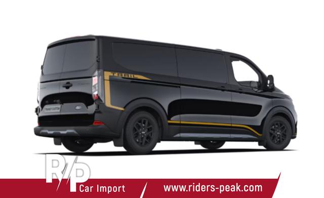 Ford Transit Custom Trail Aut AWD L2 Nav SHZ 17Z 3-S 