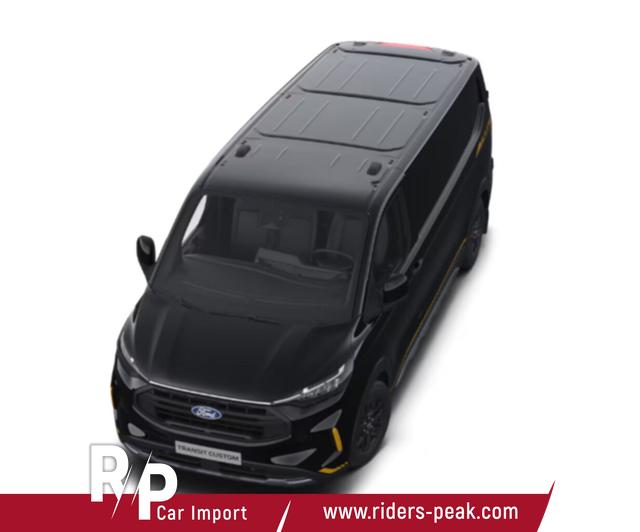 Ford Transit Custom Trail Aut AWD L2 Nav SHZ 17Z 3-S 