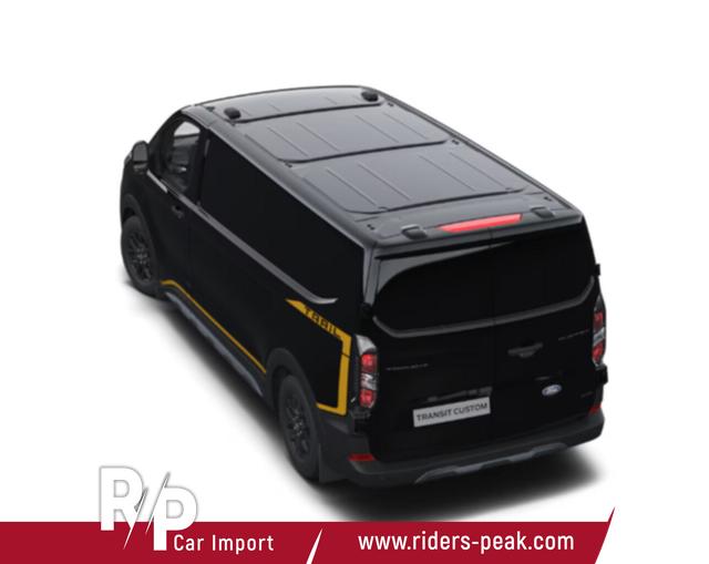 Ford Transit Custom Trail Aut AWD L2 Nav SHZ 17Z 3-S 